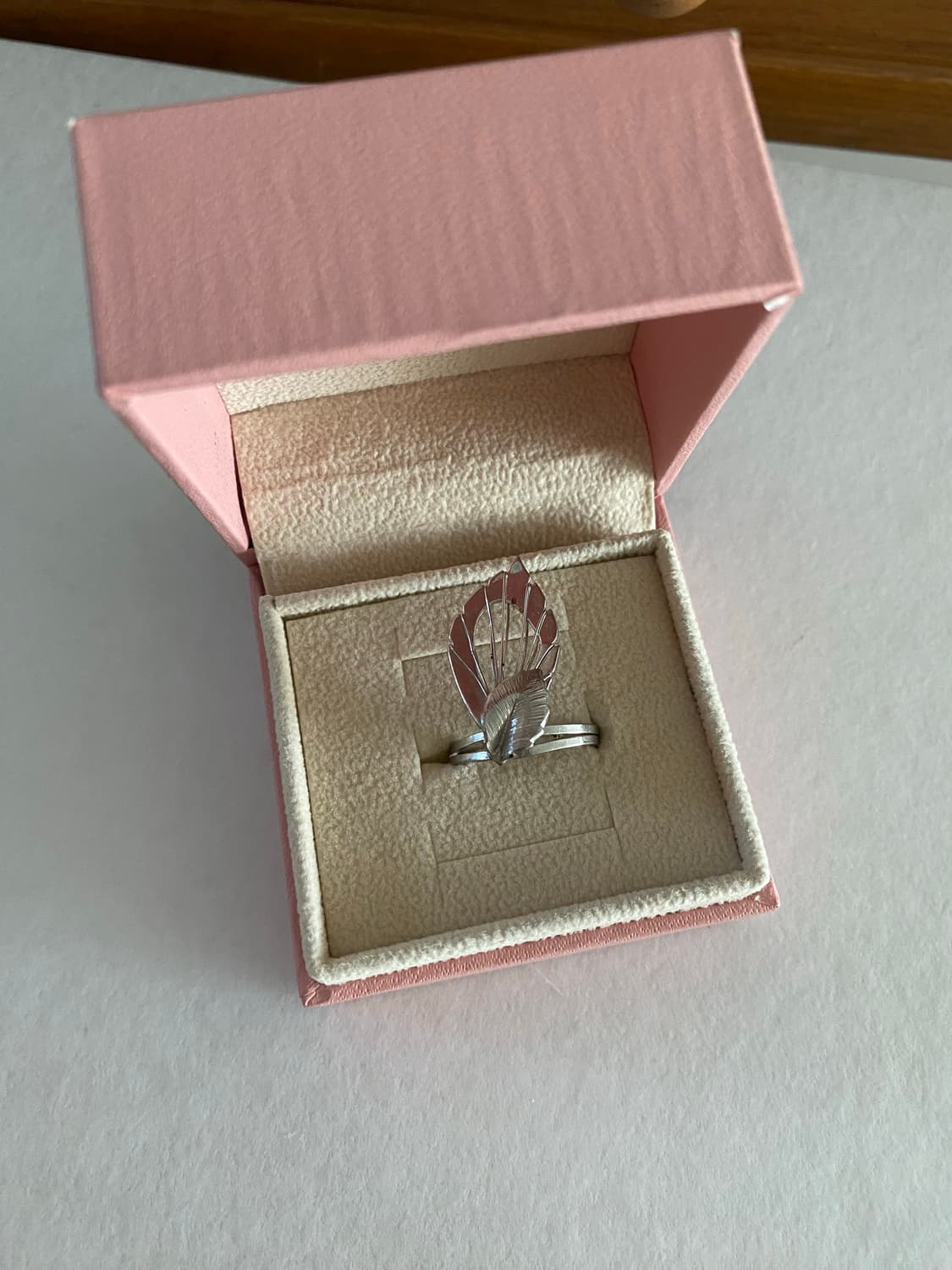 빈티지 인디언 반지 상품이미지2