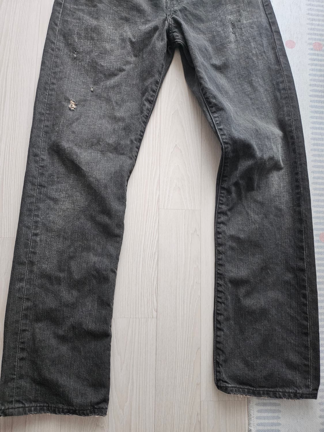 리바이스 501 데님팬츠 상품이미지3