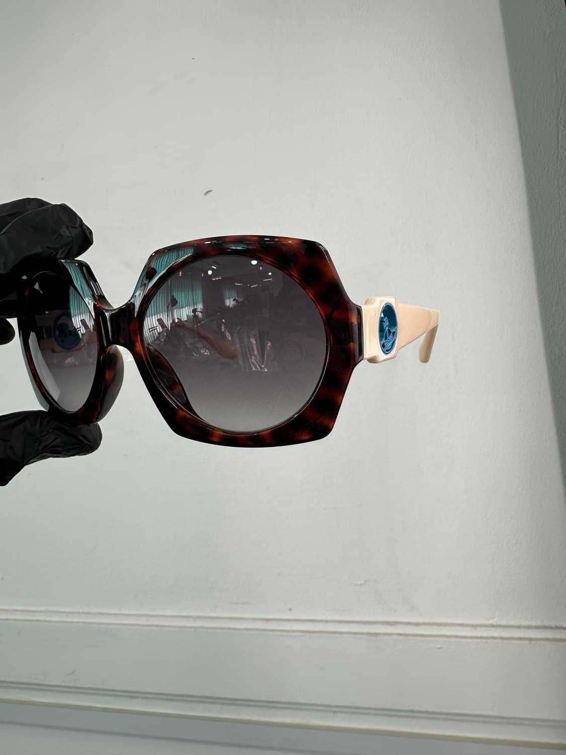  [새상품 무료배송] Made In Italy 비비안웨스트우드 선글라스 상품이미지5