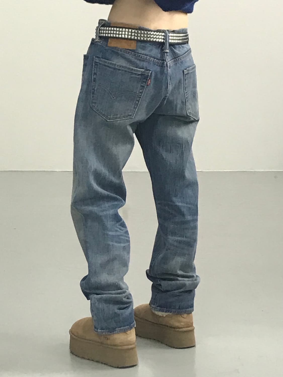 Levi’s 511 White Oak Cone Denim 상품이미지3