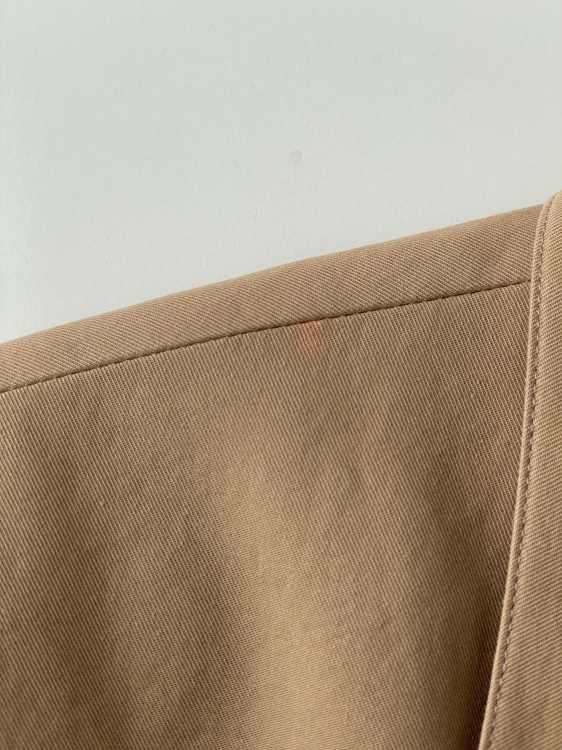 푸시버튼 pushBUTTON 코튼 블레이저 상품이미지6