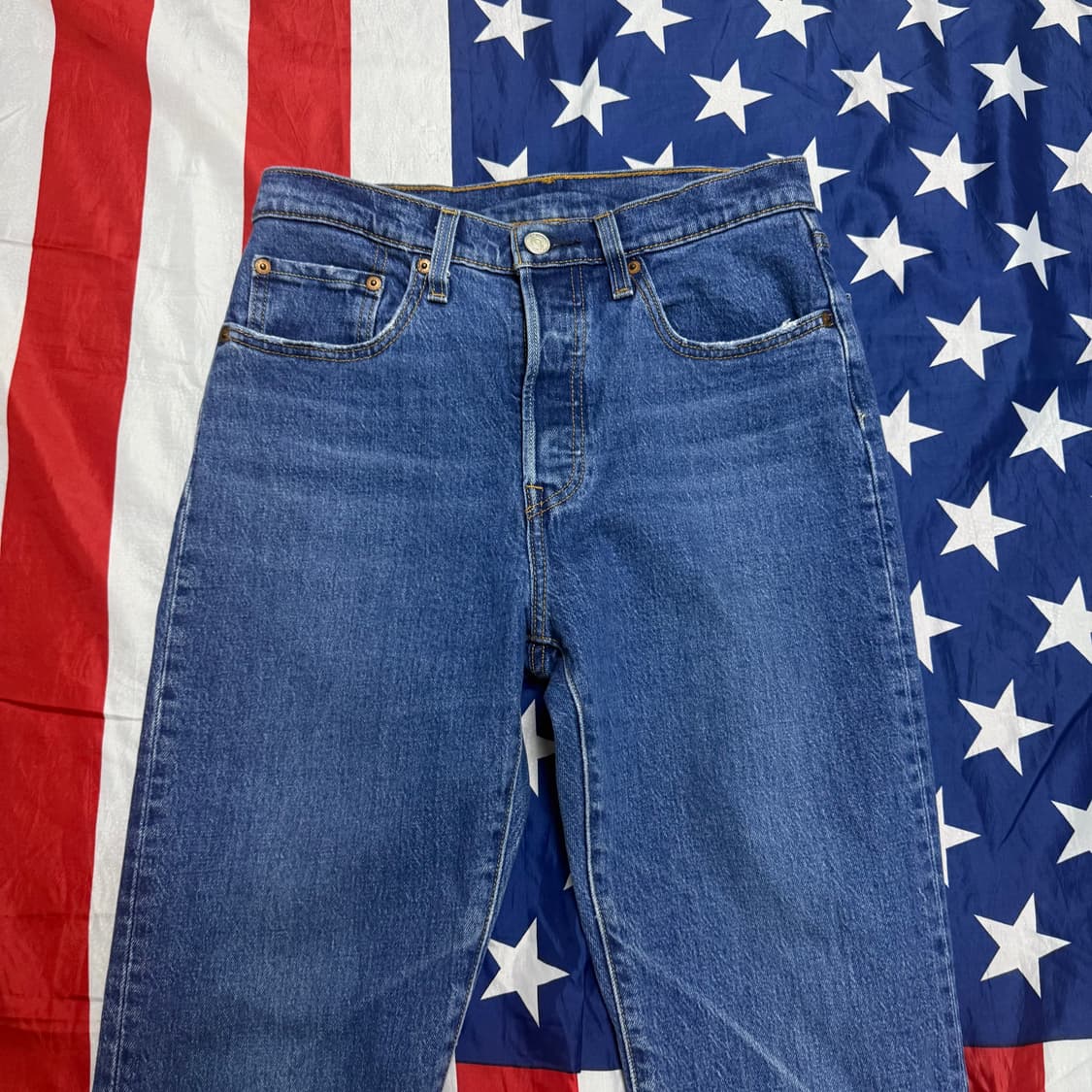 [27]Levi's 501  Vintage Denim - 14 상품이미지2