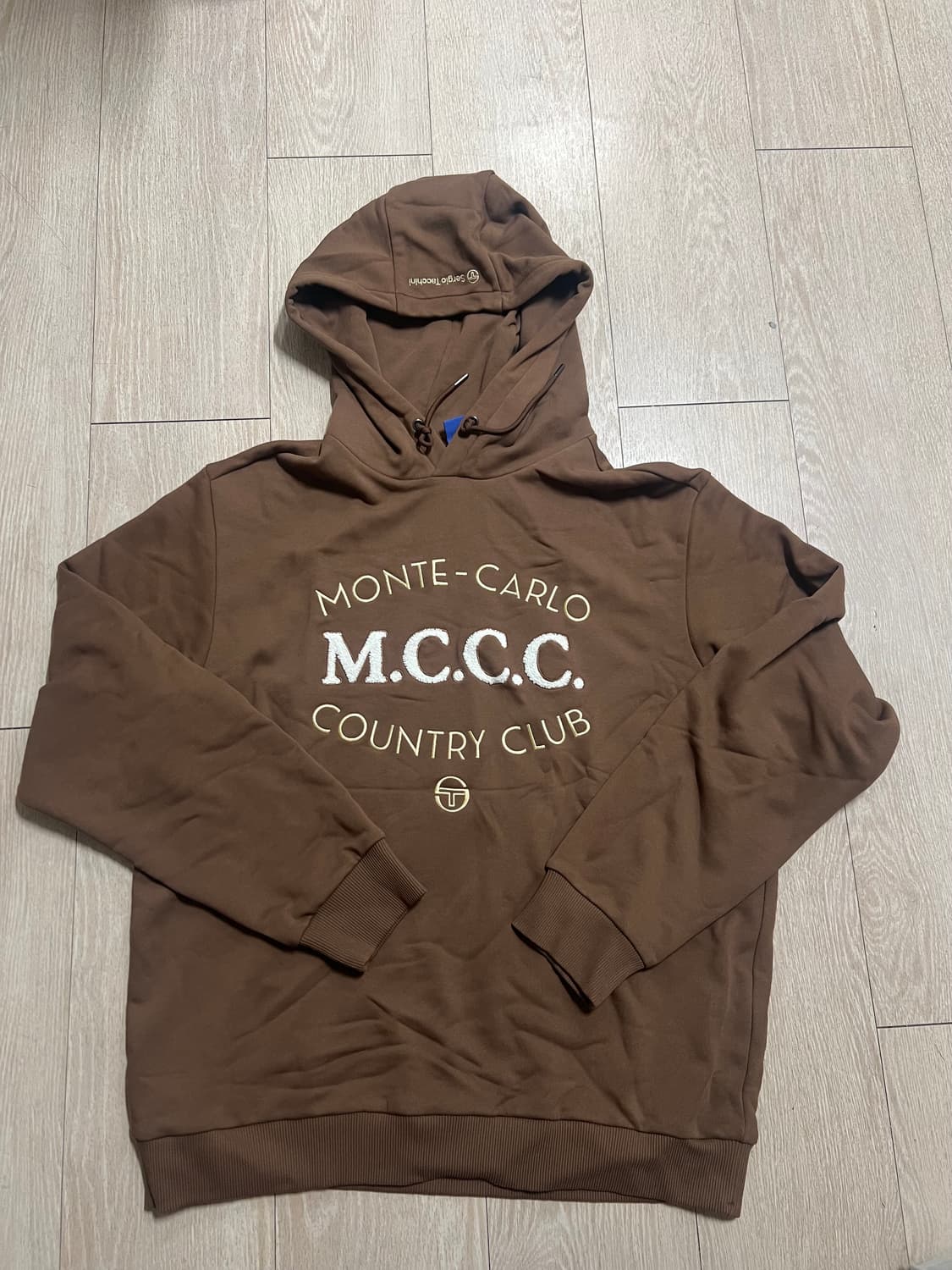 세르히오타치니 후드 테니스 L 상품이미지1