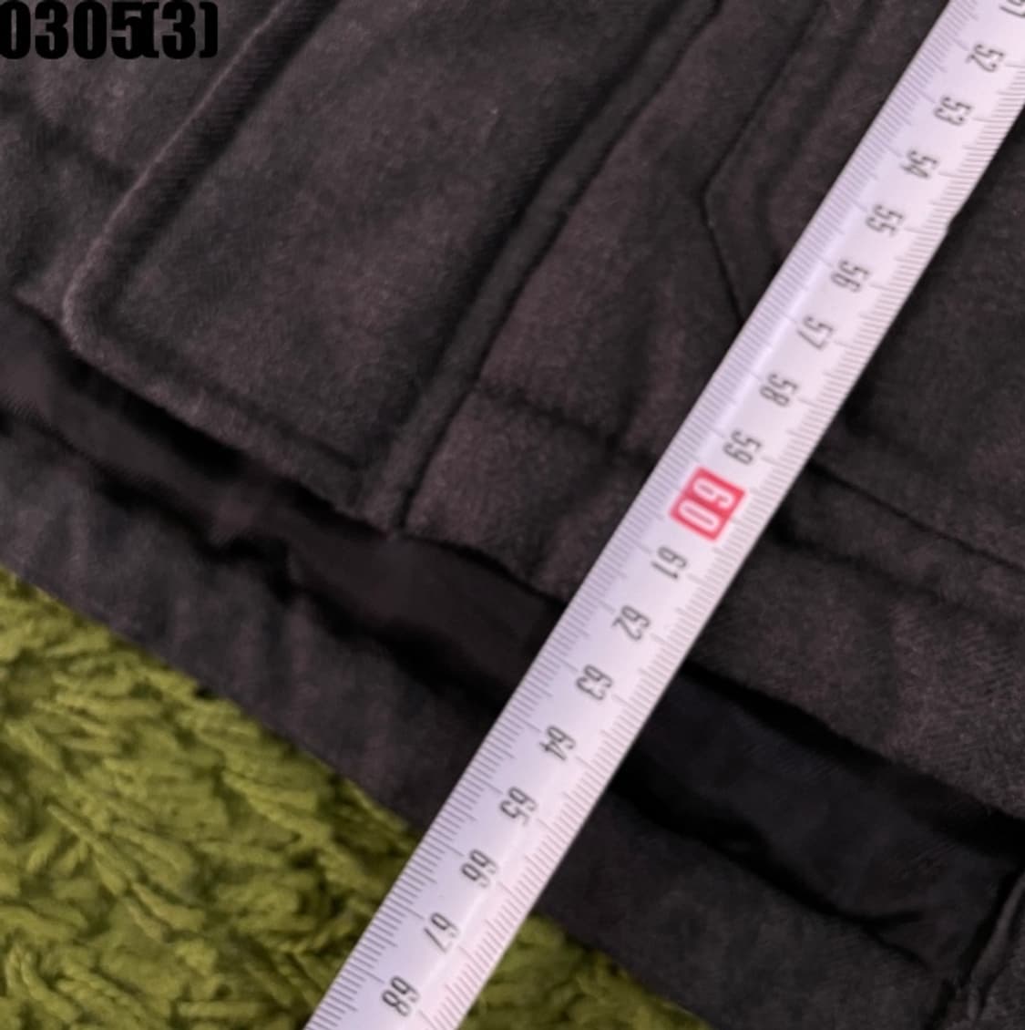 에비수 패딩 조끼 상품이미지6