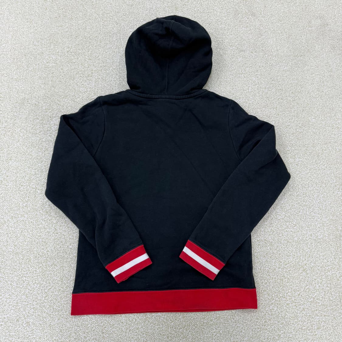 [L] 나이키 에어 키즈여성 기모 후드티 1230T2 상품이미지2