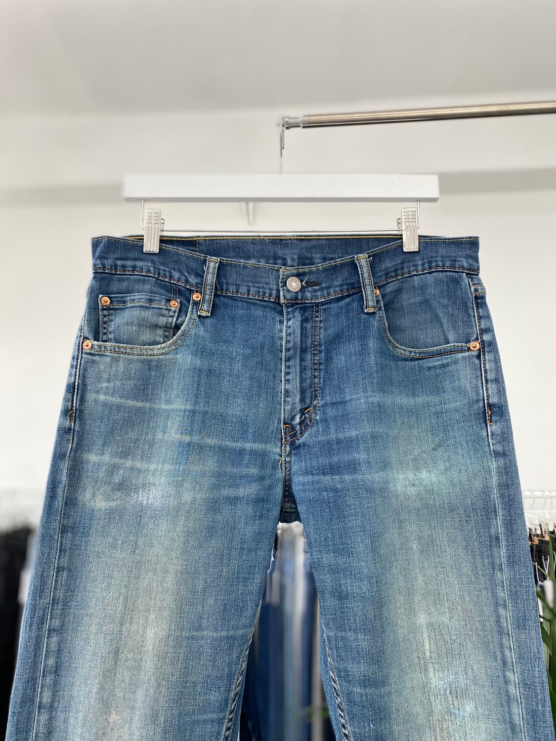 리바이스527 Boots Cut 00s 32사이즈 a5643 상품이미지2