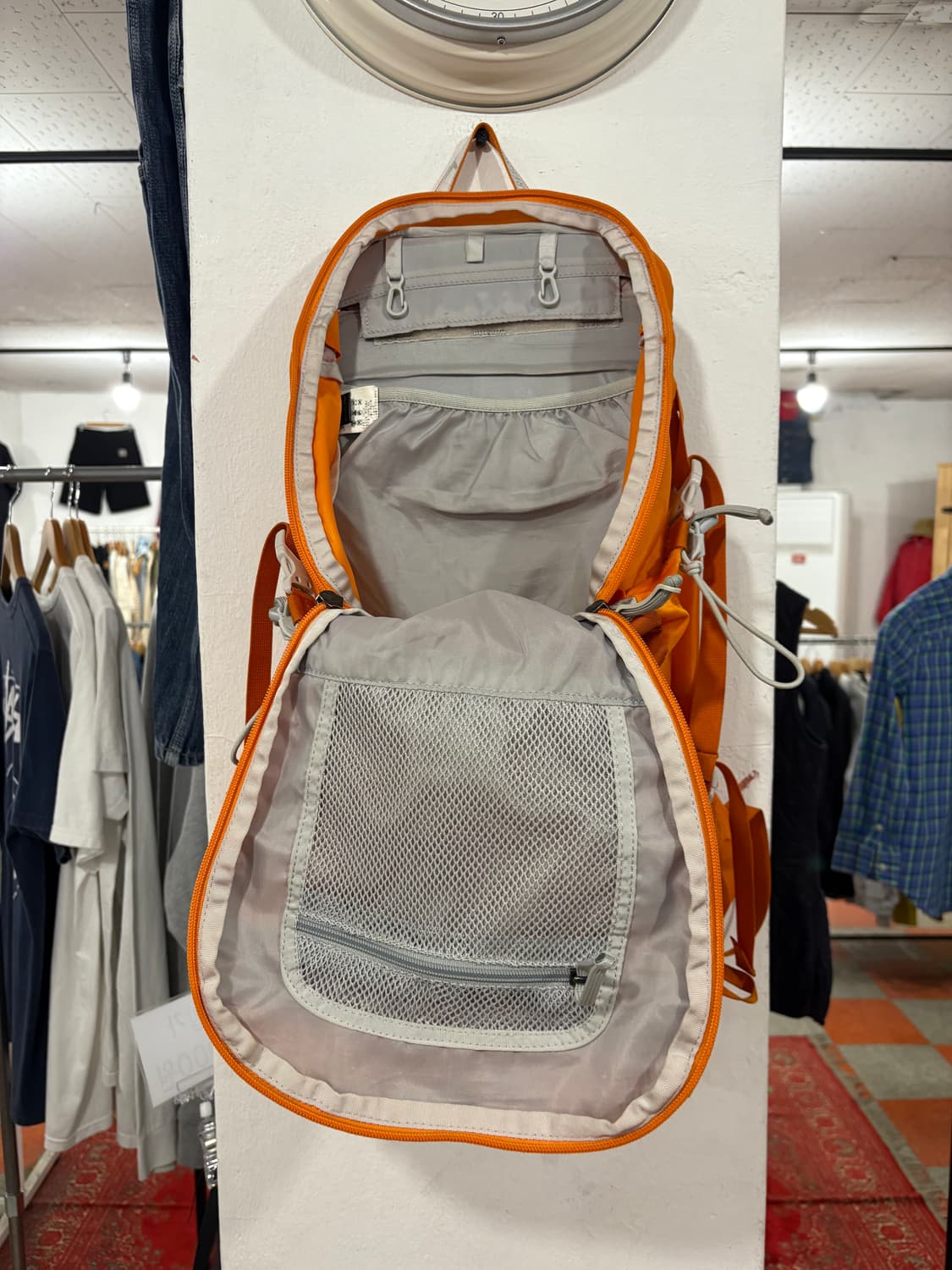 그레고리 백팩 상품이미지6