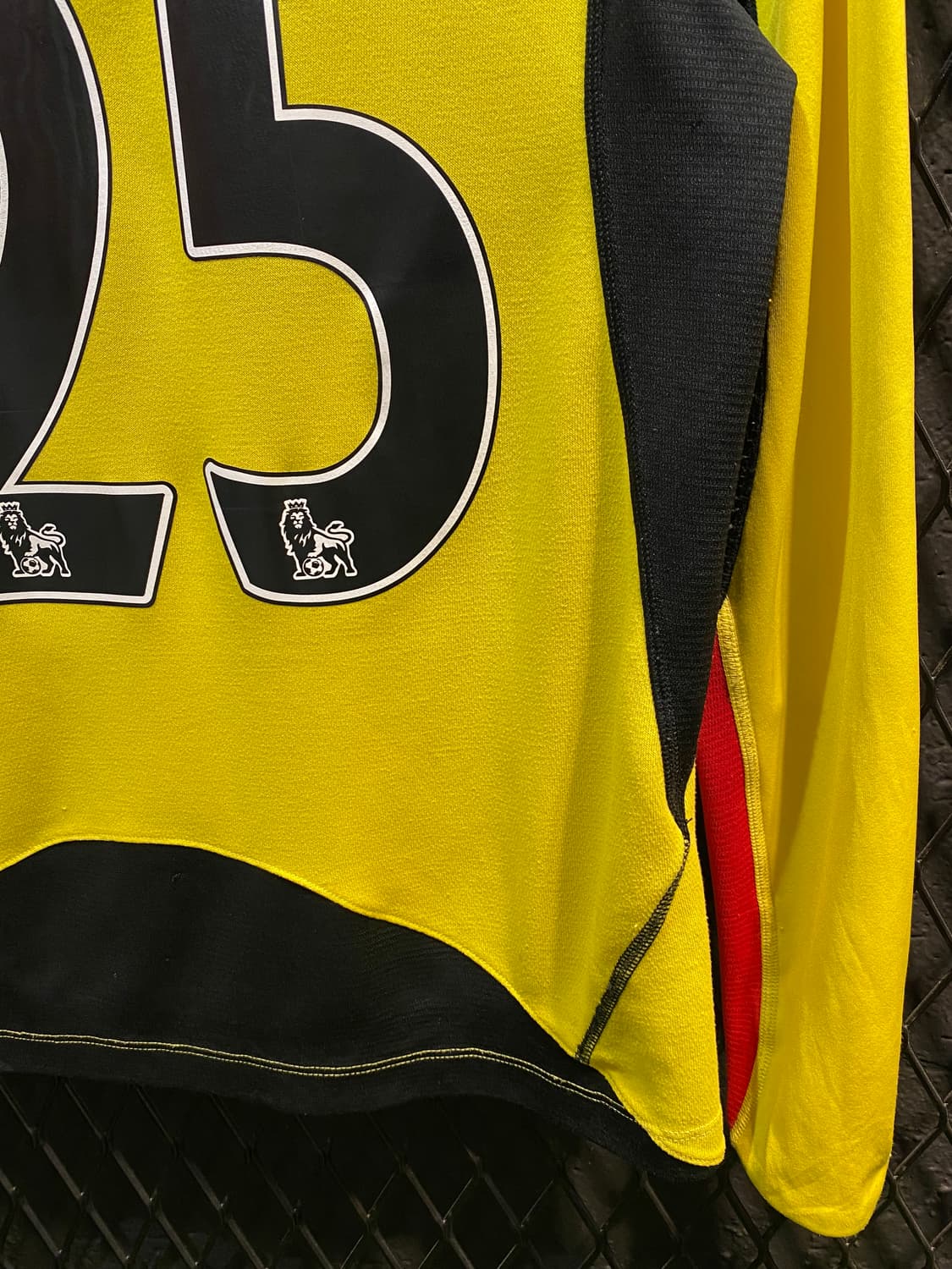 12/13 리버풀 GK 긴팔 레이나 (S) 상품이미지7