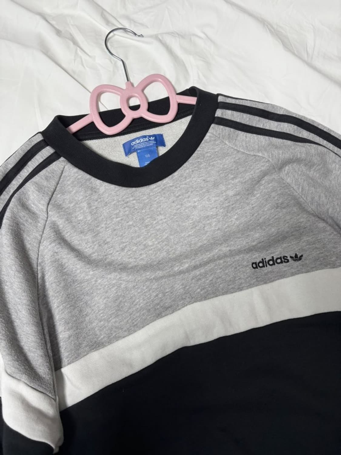 아디다스 맨투맨 상품이미지2