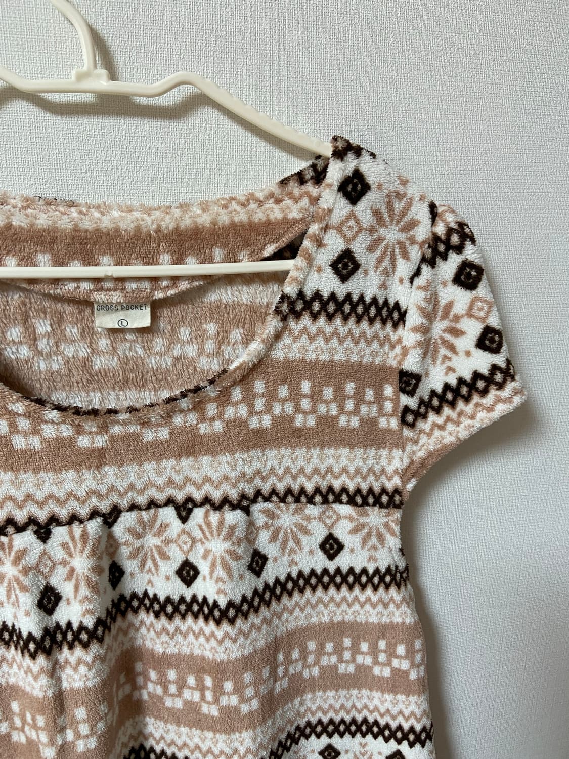 일본 빈티지 눈꽃 고르딕 모리걸 하구미 미디 원피스 상품이미지3