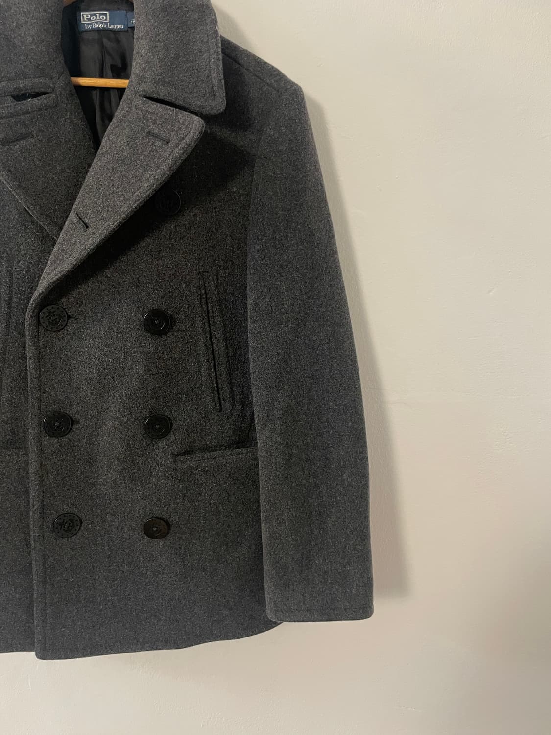 폴로 아카데미 피코트  상품이미지4