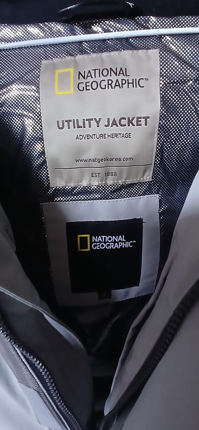 내셔널지오그래픽 유틸리티 덕다운 재킷(XL사이즈) 상품이미지2