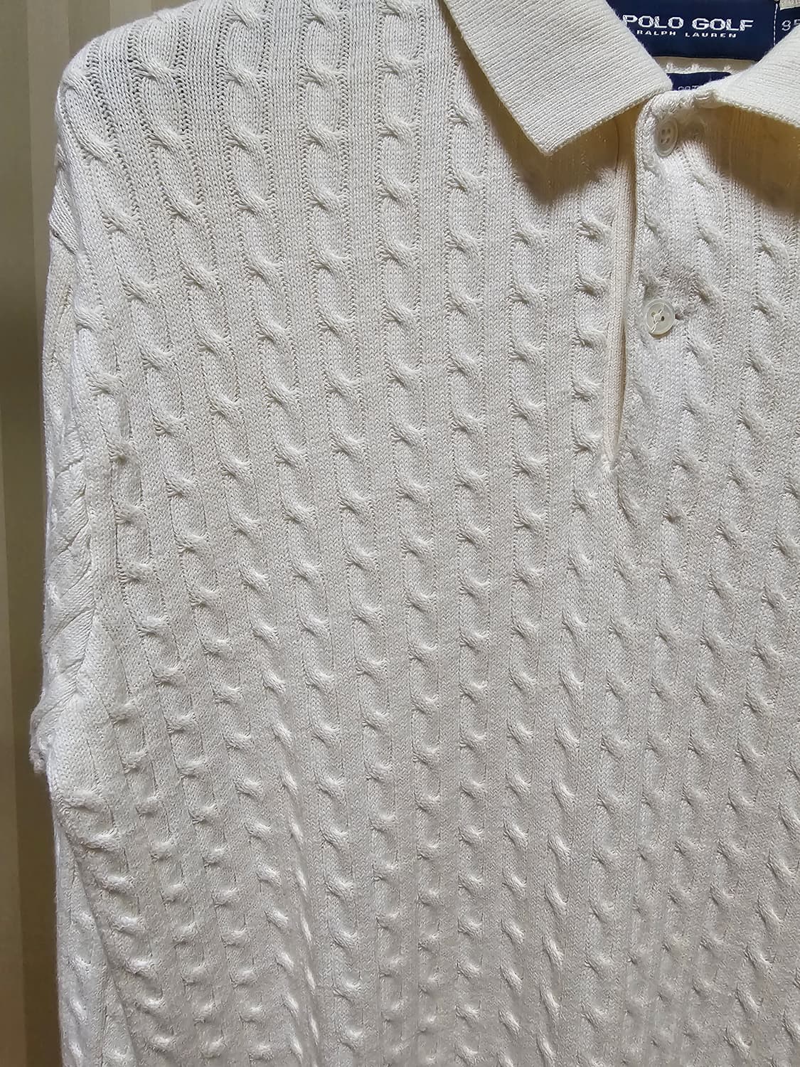 폴로 니트 코튼 95 상품이미지5