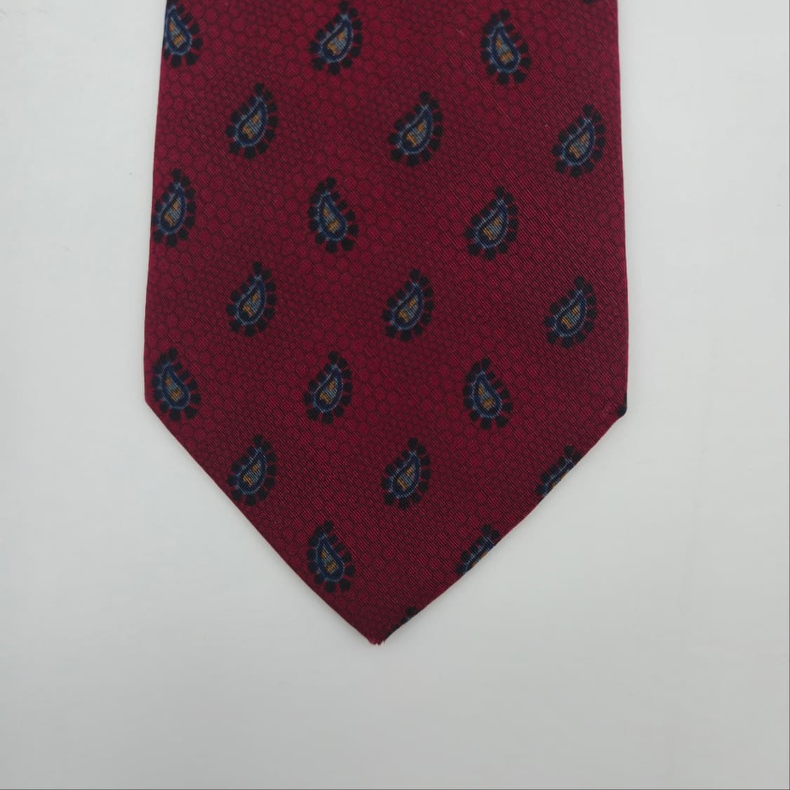 YSL 입생로랑 실크 울 넥타이 [BCF10803_0054-03] 상품이미지5