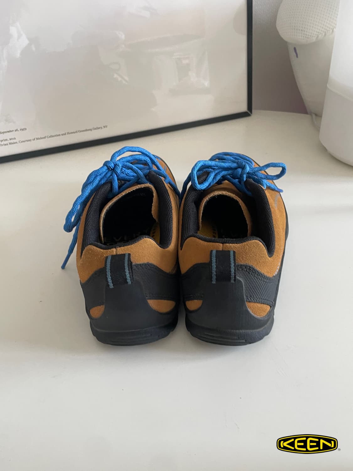 (235) 킨 재스퍼 카멜 상품이미지4