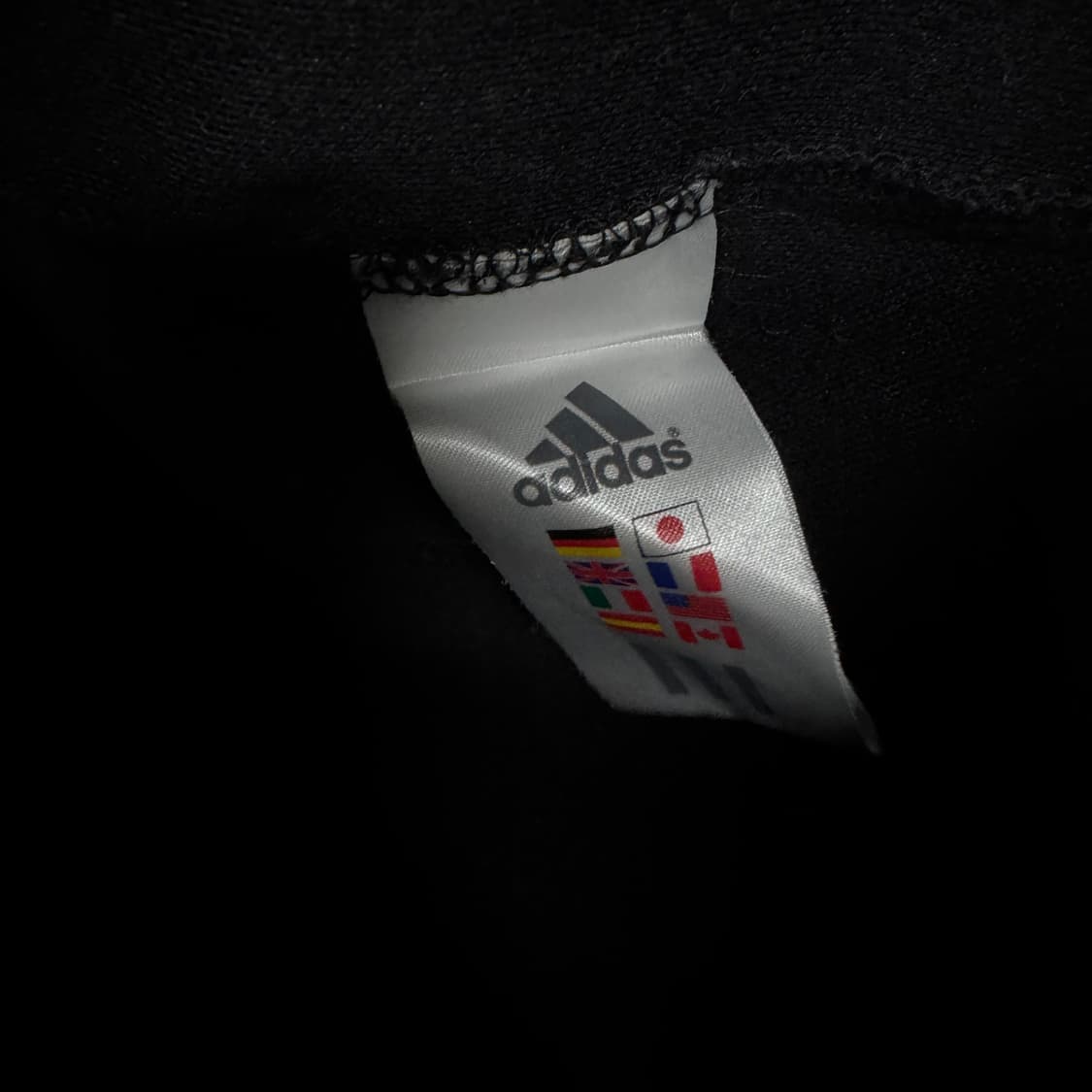 아디다스 3S 로고 트랙탑 져지 상품이미지4