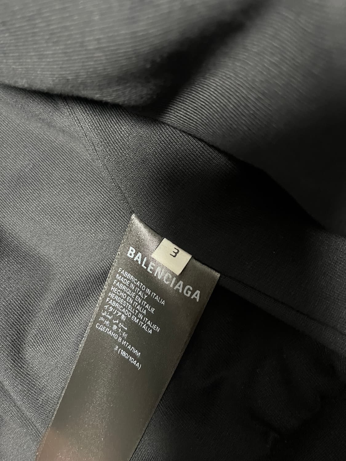 발렌시아가 런웨이 파카 상품이미지3