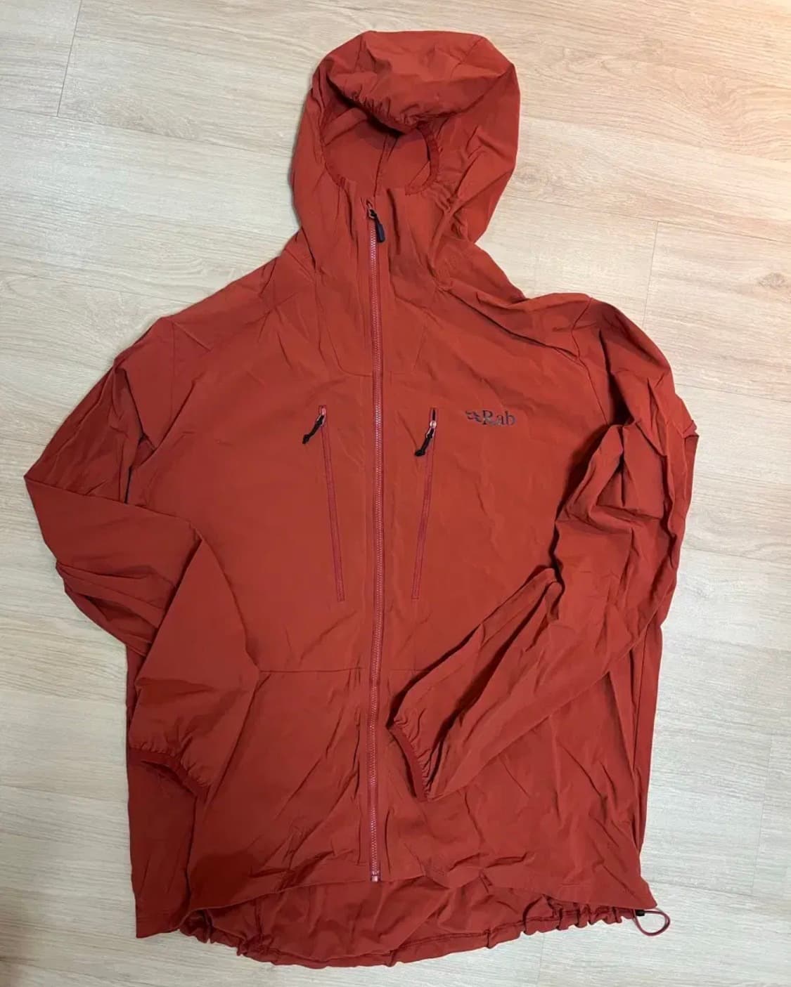 Rab 보리얼리스 후디 후드티 팝니다! 상품이미지2