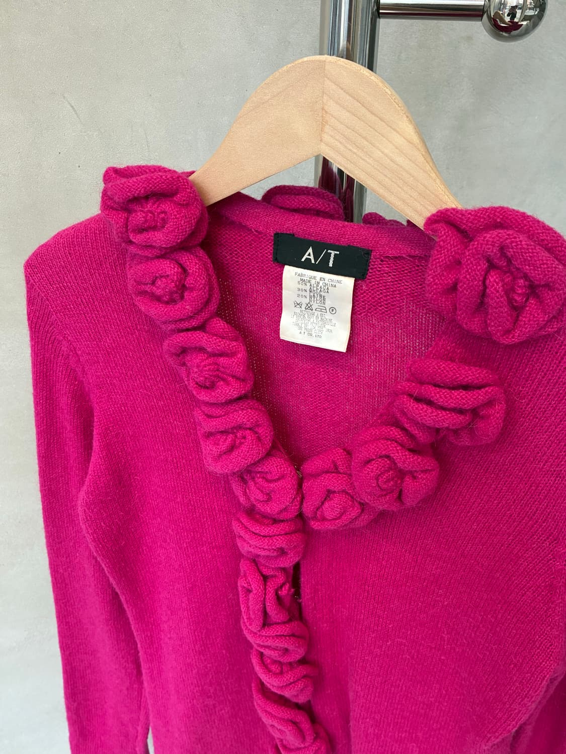 Atsuro Tayama A/T 가디건 상품이미지7