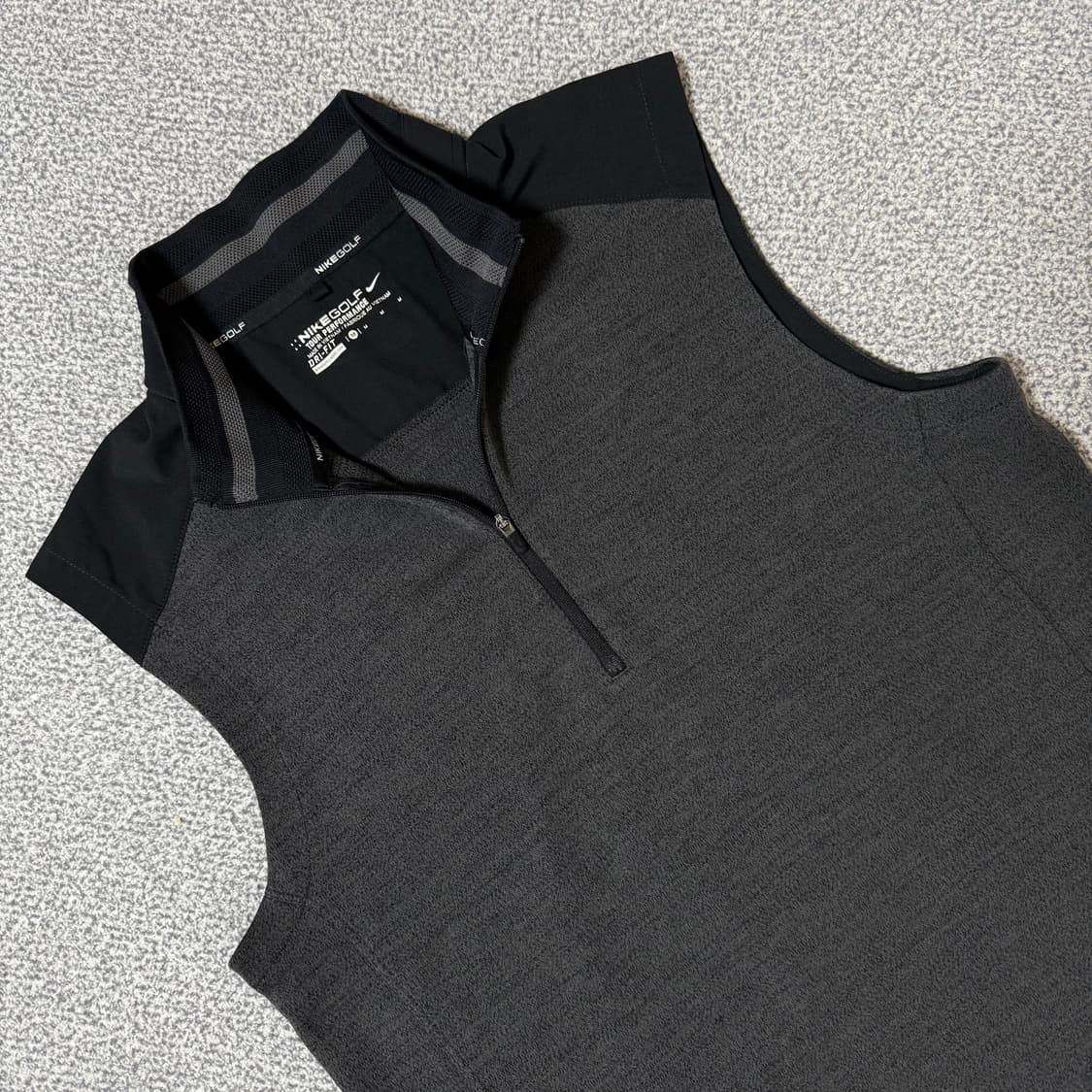 나이키 골프용 조끼 M 상품이미지3