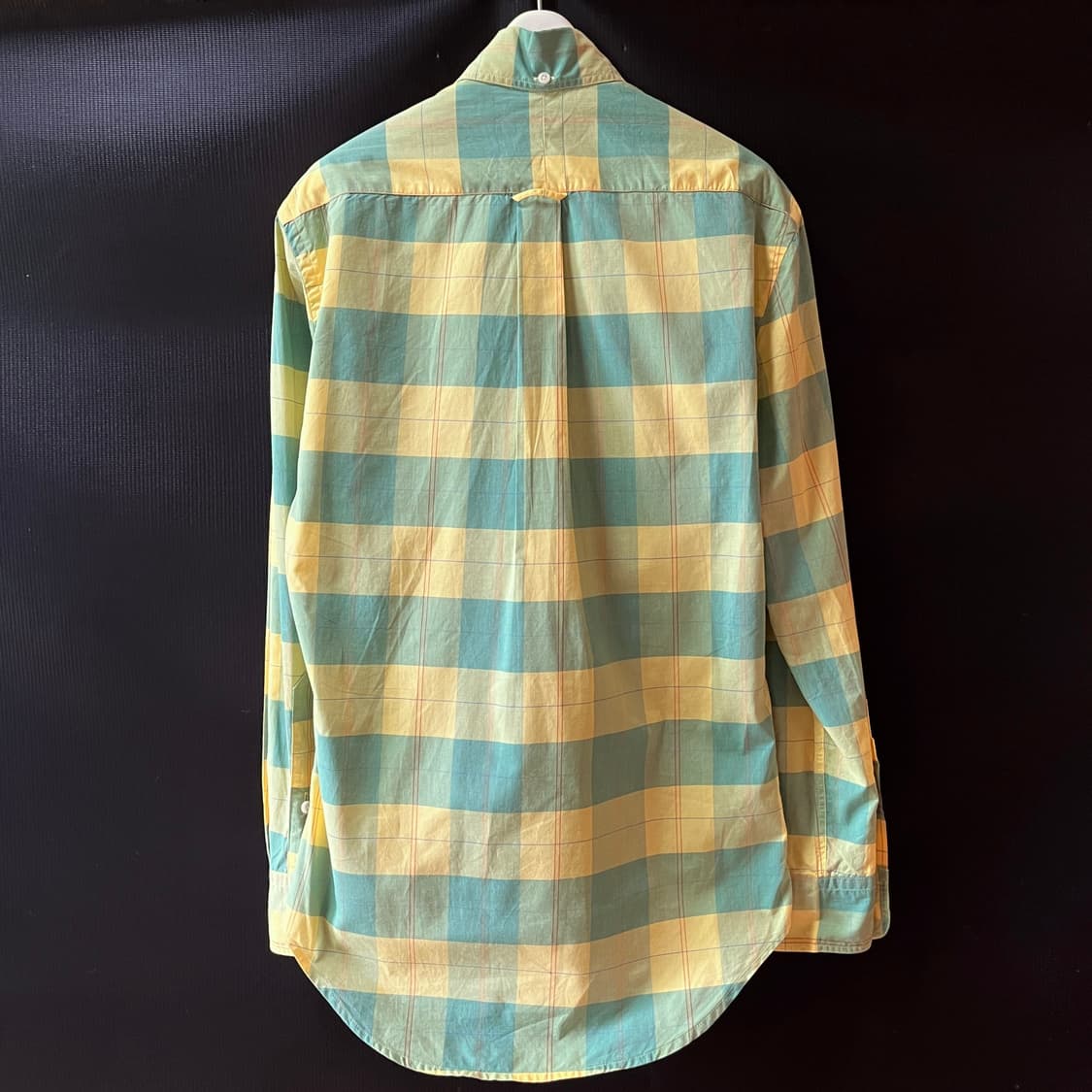 XS) 90s 짓먼 브로스 Made in U.S.A 버튼다운 셔츠 상품이미지6