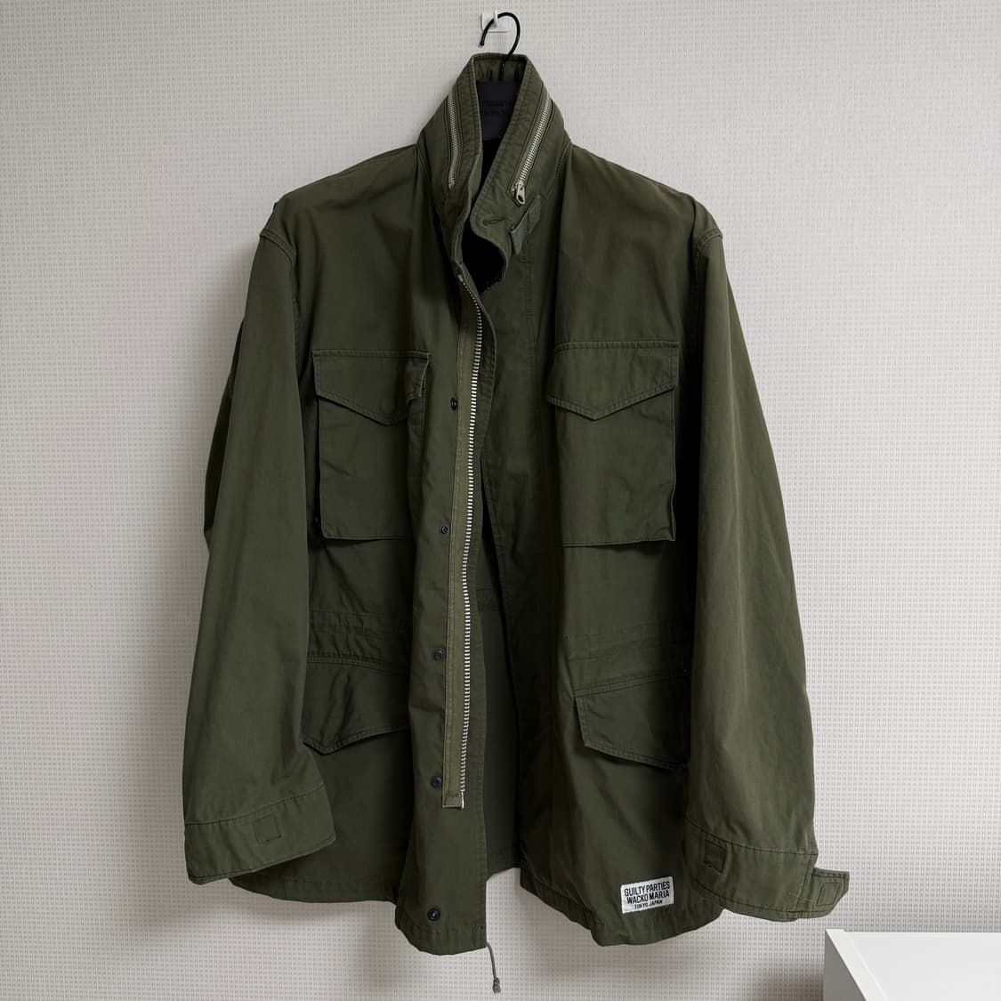 와코마리아 m-65 필드코트 상품이미지1