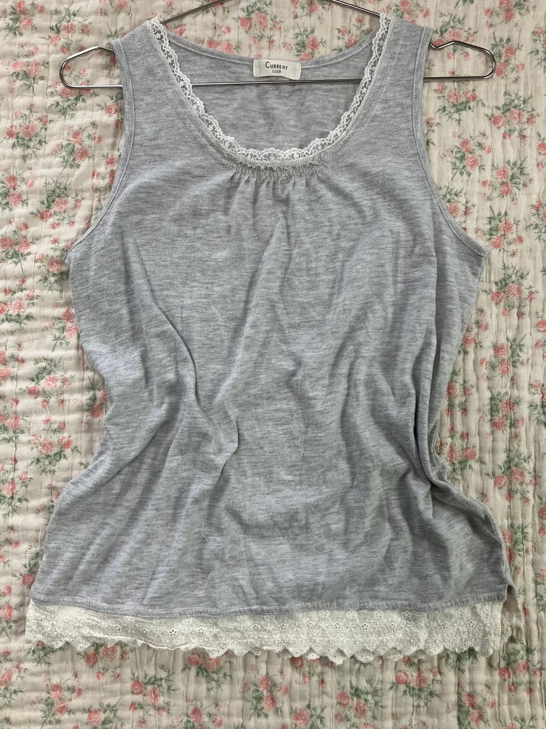 가디건 / 나시 세트 상품이미지5