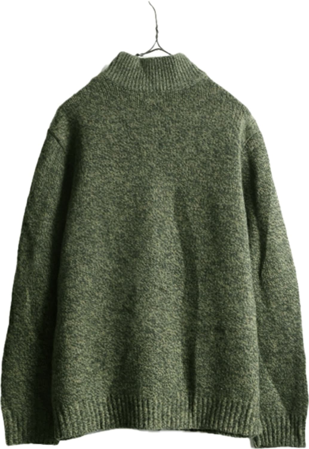 L.L.bean 엘엘빈  니트 집업 상품이미지2