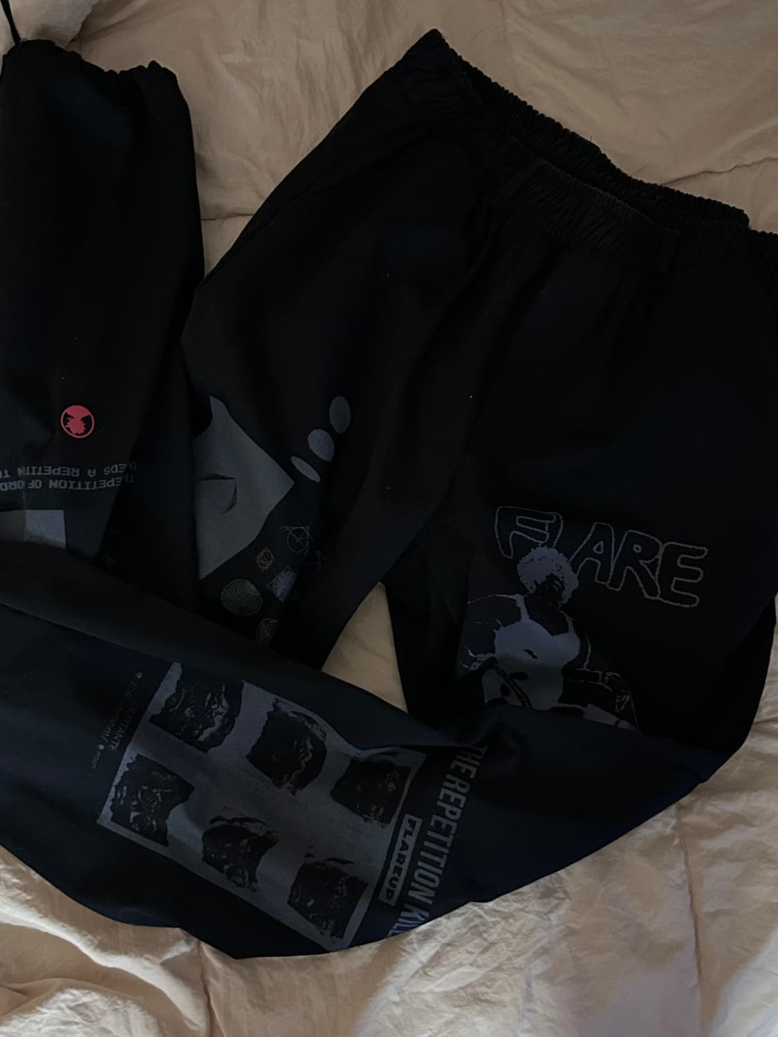 프린팅 팬츠 상품이미지2