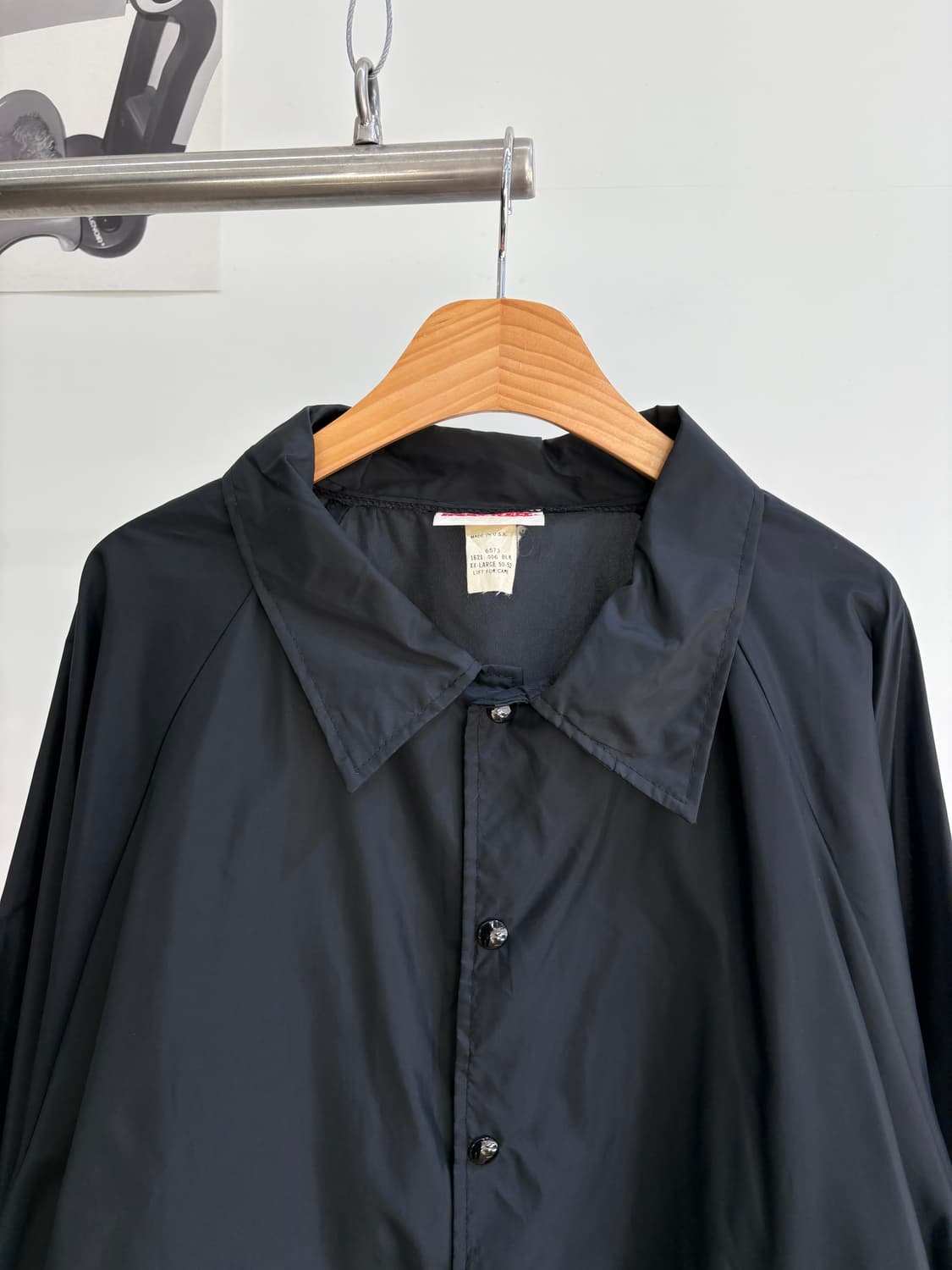 HARTWELL (Made in USA) 셔츠자켓 상품이미지2