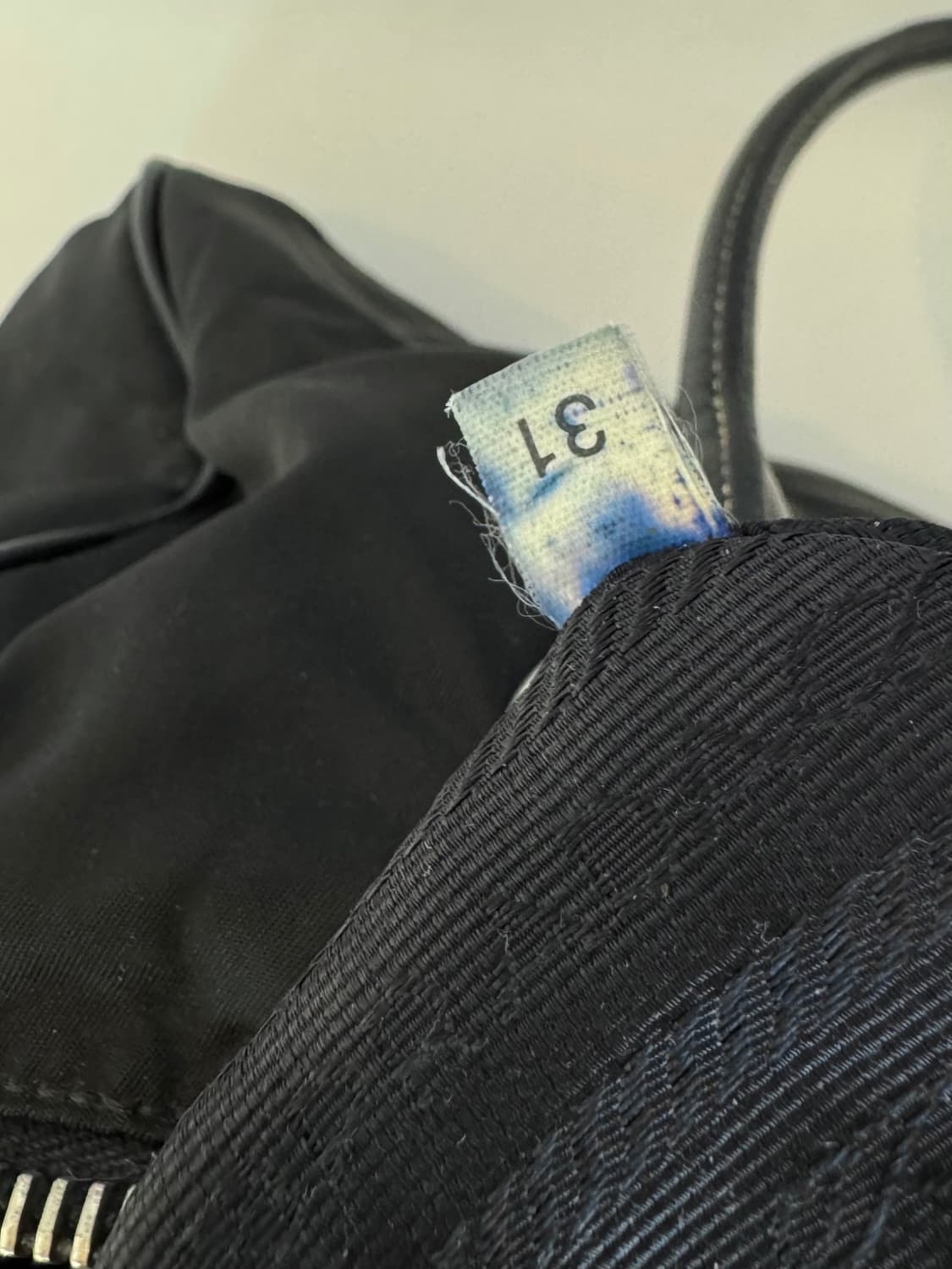 PRADA Pocono Boston Bag 프라다 포코노 보스턴백 상품이미지7