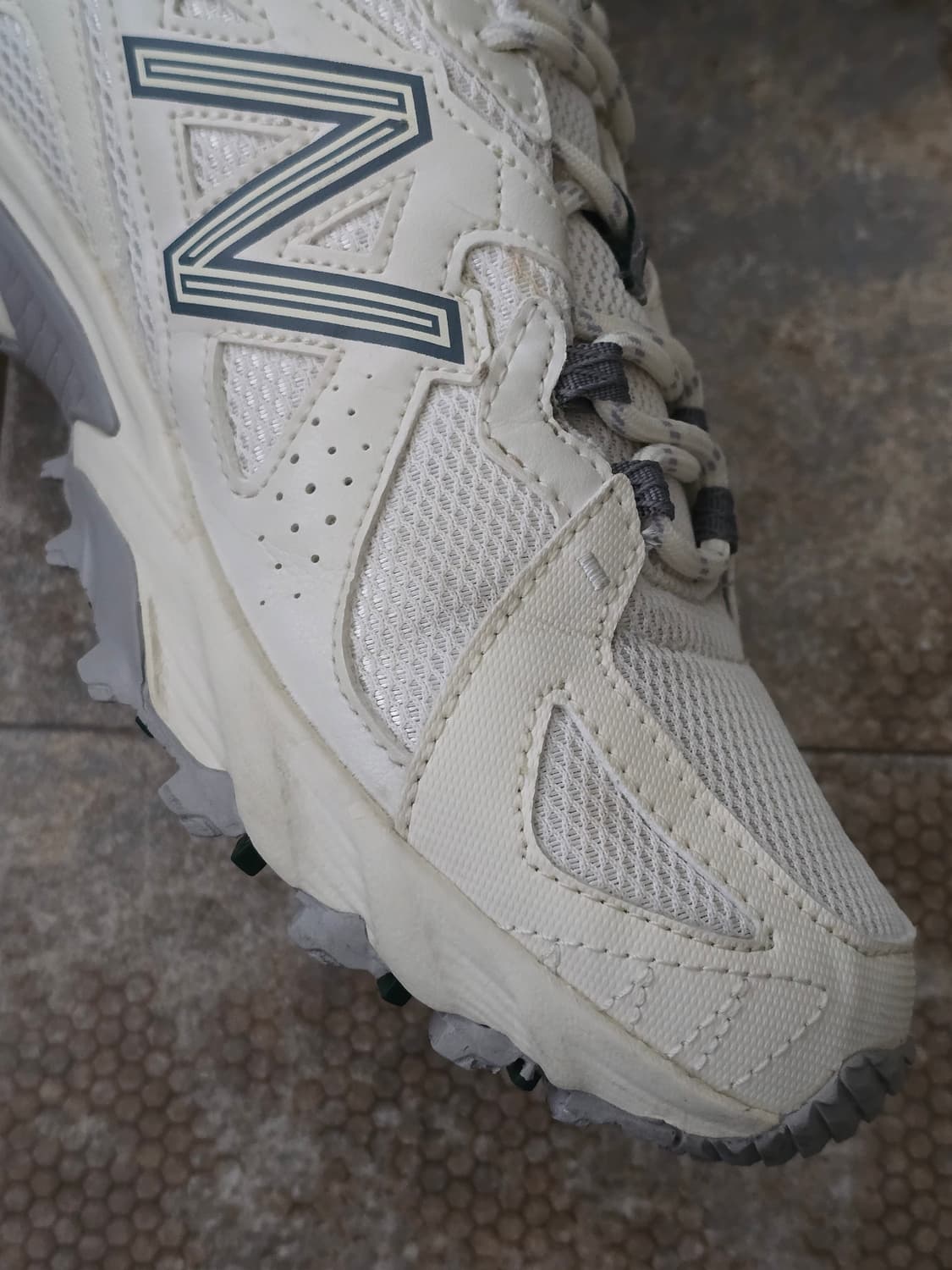 (250)뉴발란스 610 앙고라 화이트 상품이미지6