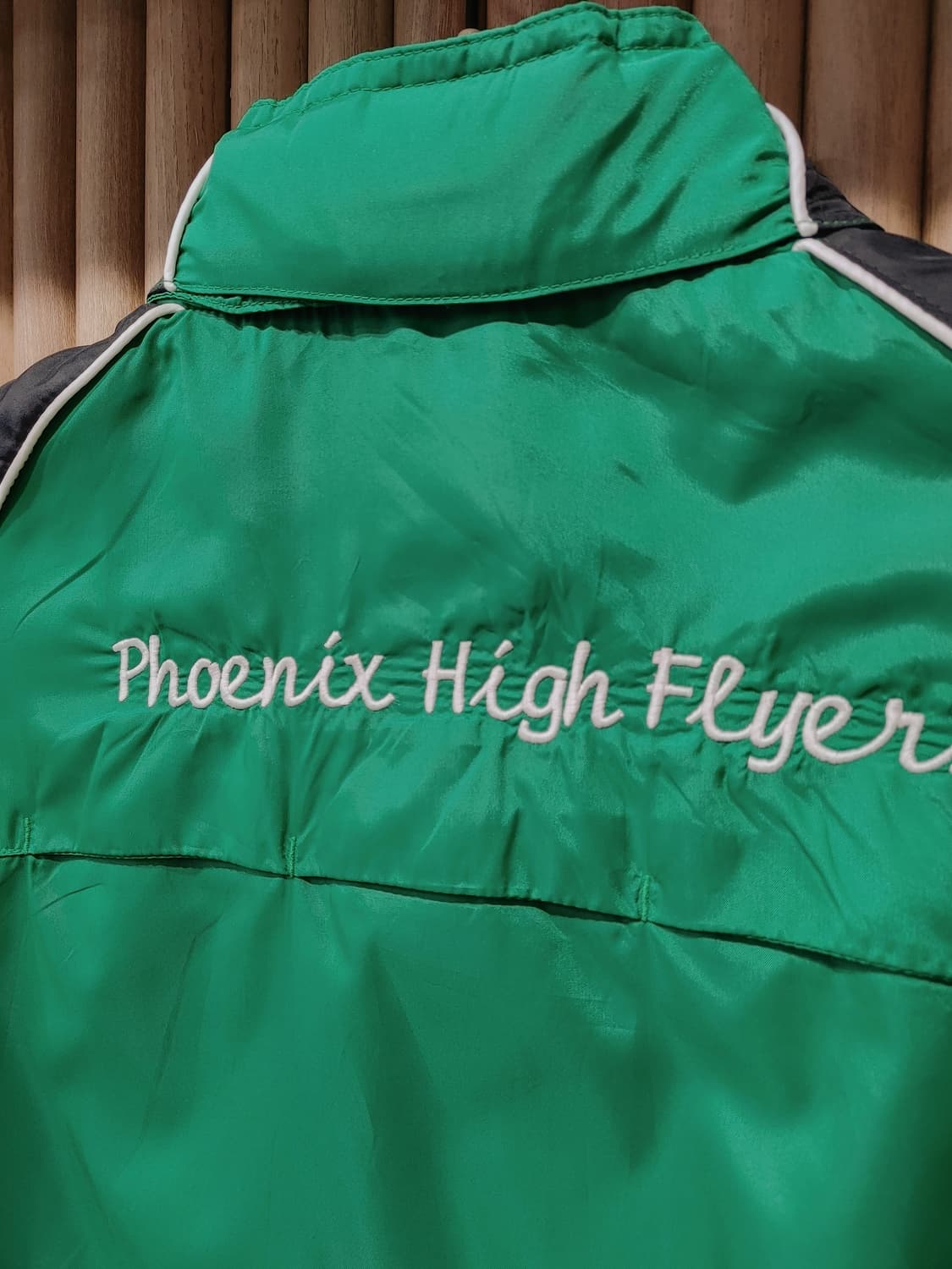 무배) 나이키 패널 바람막이 자켓 - XL 상품이미지9