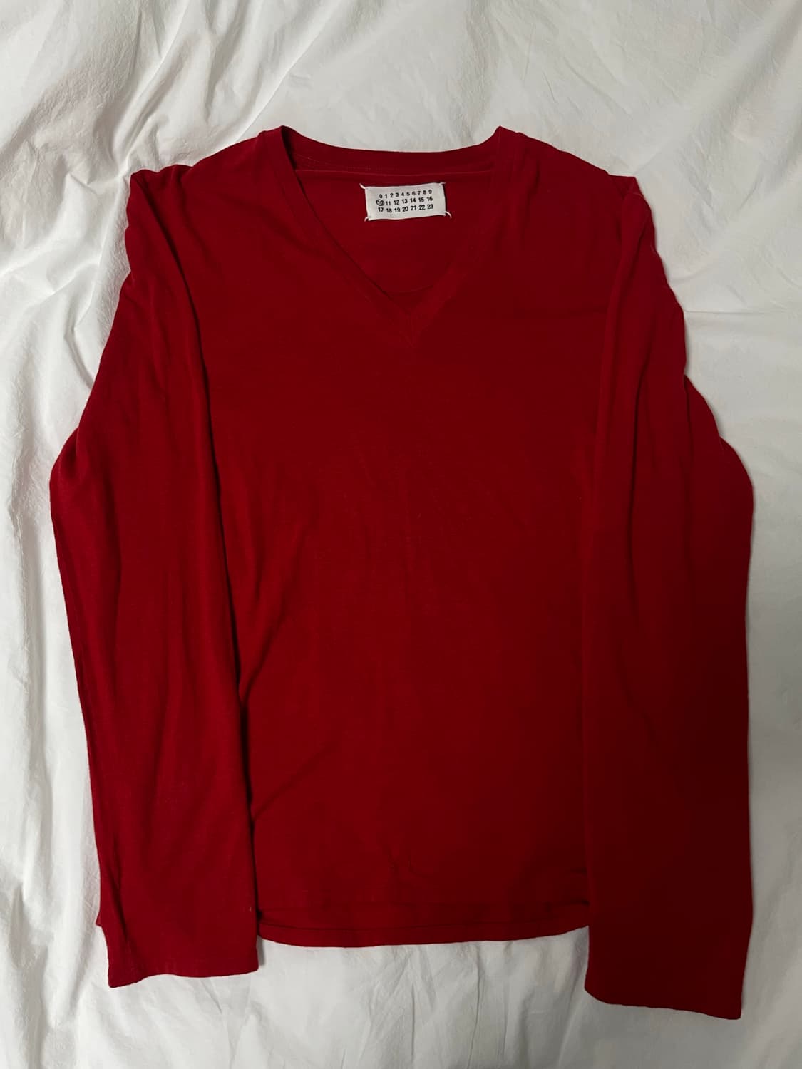 마틴 마르지엘라 08fw 롱슬리브 상품이미지3