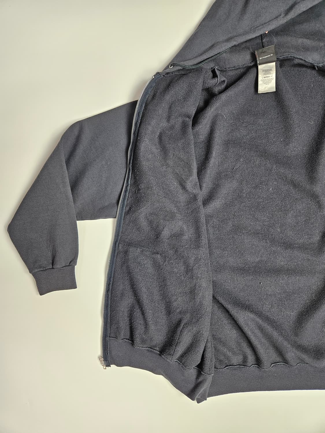 할리 데이비슨 후드집업 ( 2XL ) / 9310 상품이미지3