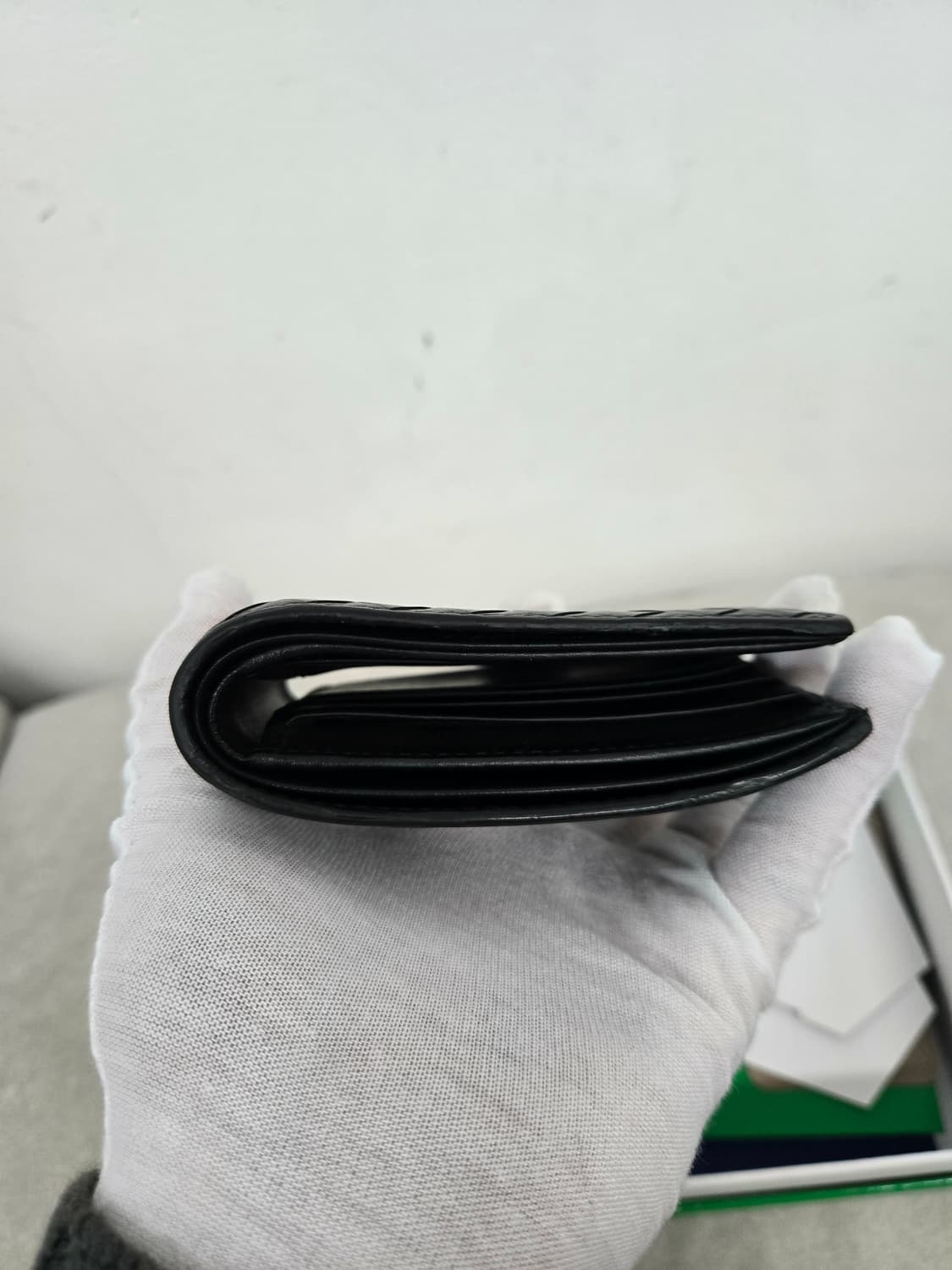 [보증서 정품] 보테가베네타 반지갑 상품이미지5