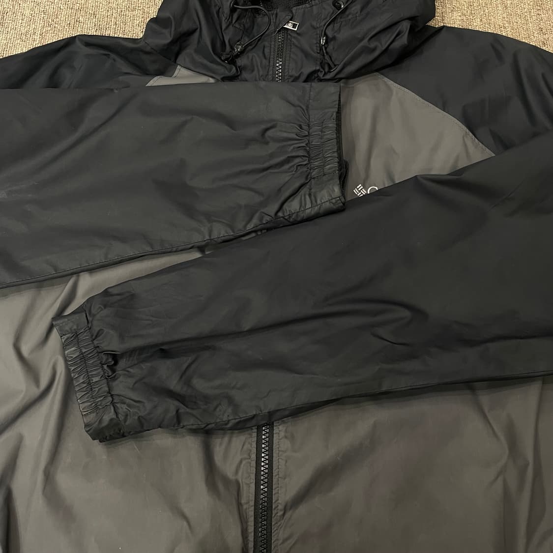 (2XL) Columbia 컬럼비아 바람막이 상품이미지4