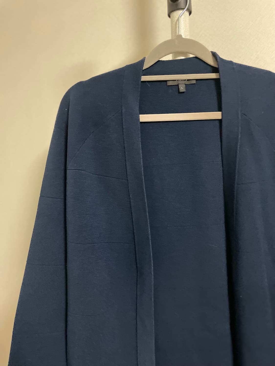 띠어리 롱가디건 상품이미지3