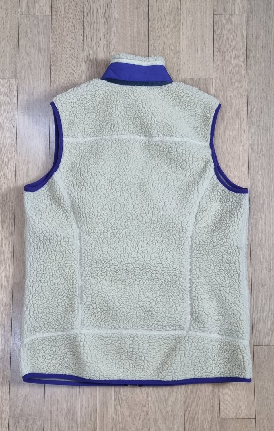 파타고니아 클래식 내츄럴 베스트 M _ 여성 상품이미지4