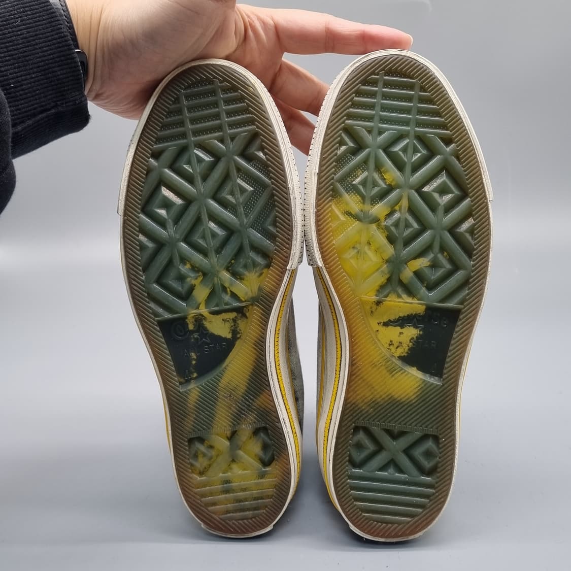 컨버스 앤드워홀 여성하이탑 230 상품이미지3