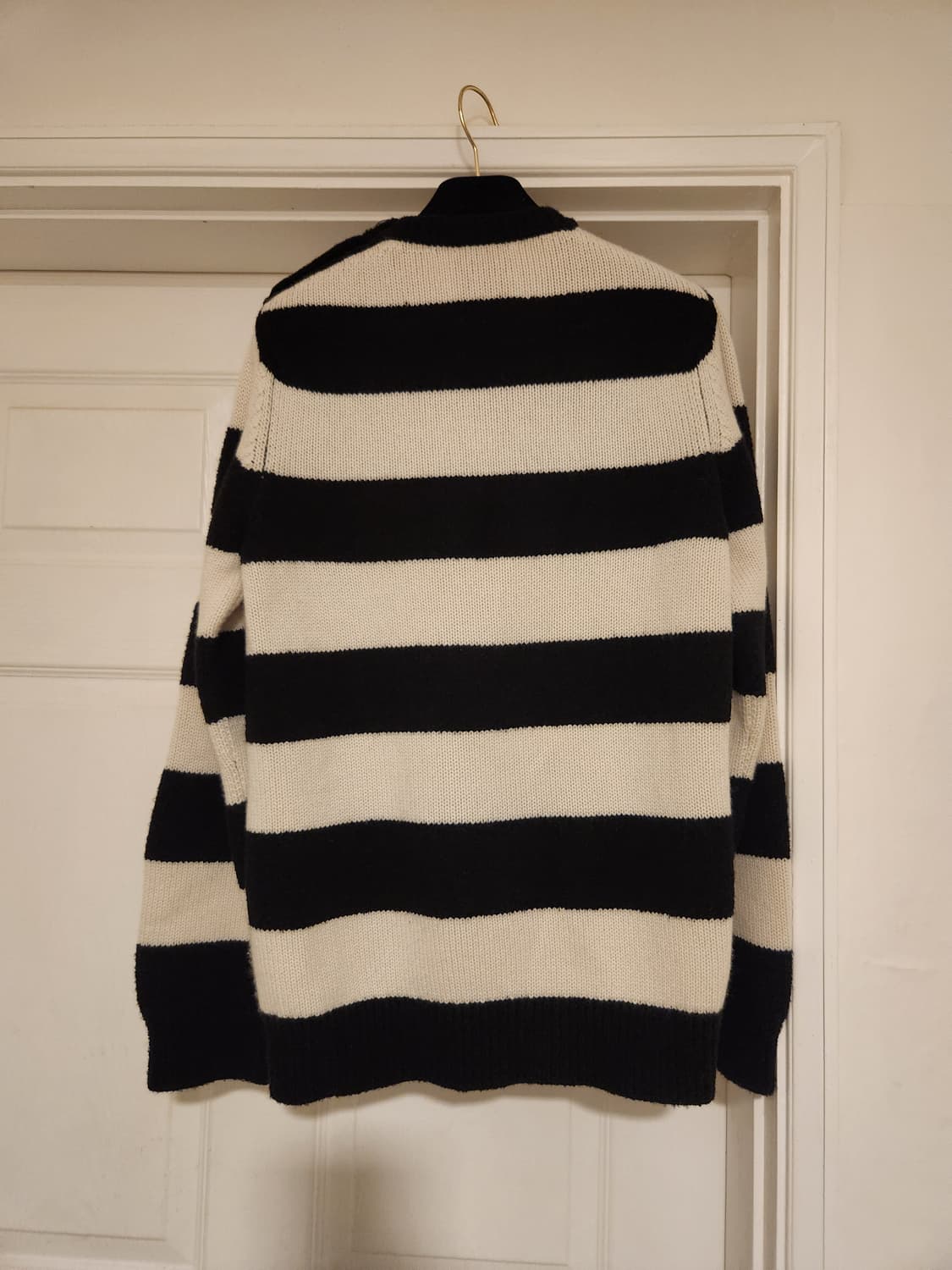 (정품)샤넬 배리 BARRIE  스트라이프 니트 상품이미지4