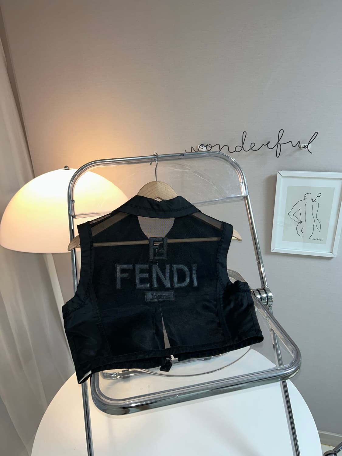빈티지 펜디 베스트 상품이미지1