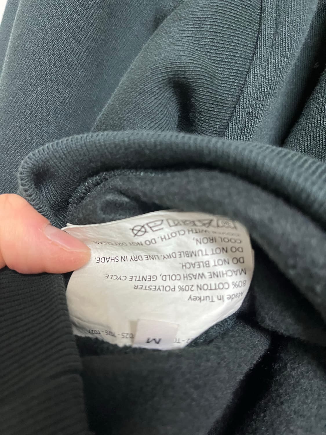 ERL 베니스 후드티 상품이미지5