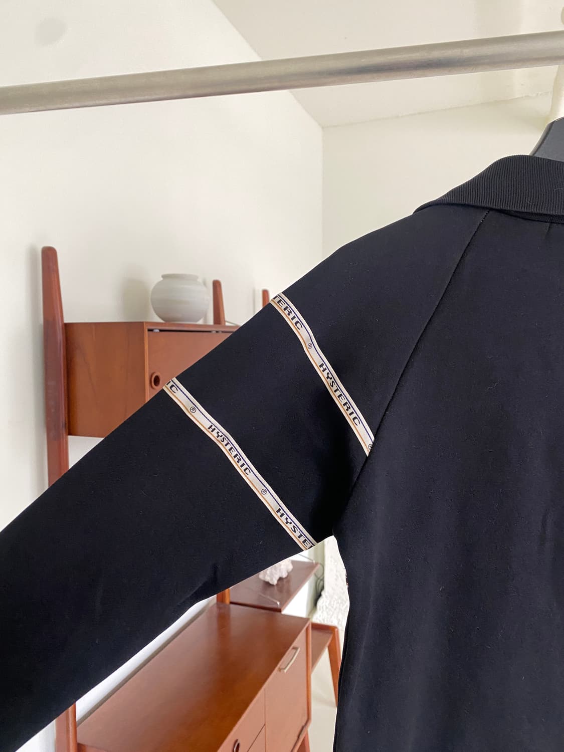 히스테릭글래머 90s 아카이브 트랙탑 상품이미지5