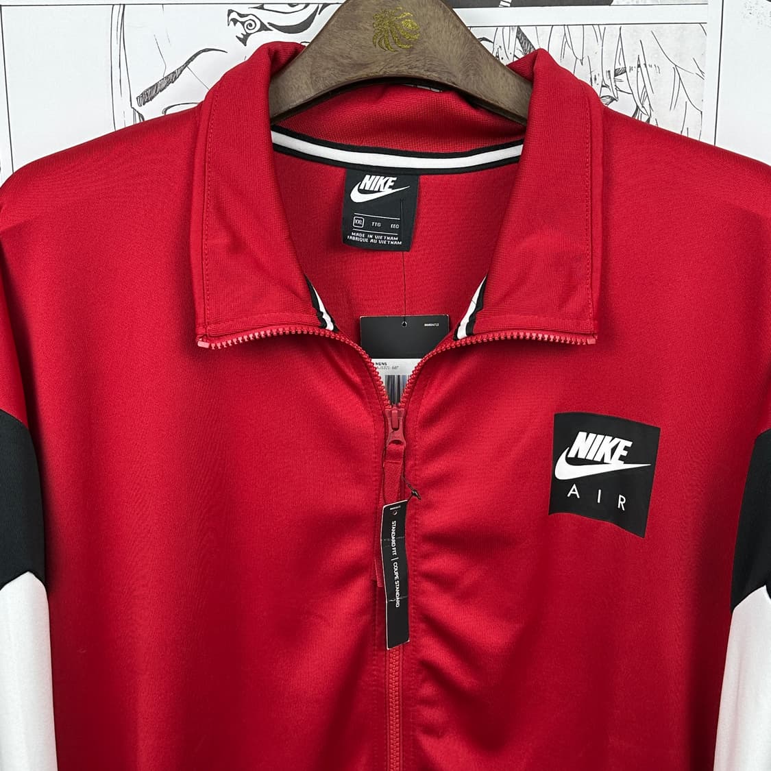 나이키 에어 빅사이즈 트랙탑 XXL 상품이미지2
