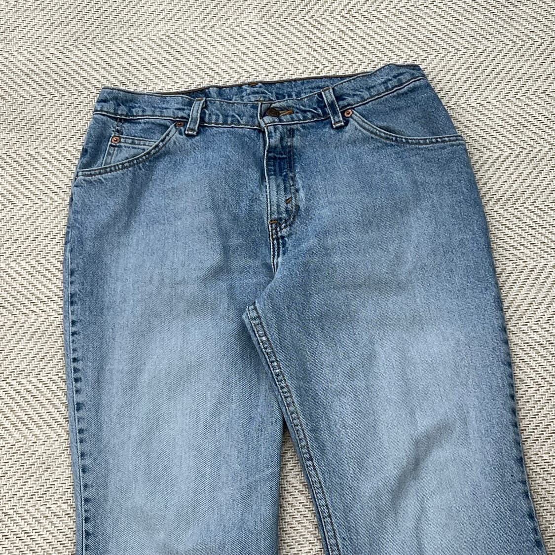 usa 리바이스 오렌지탭 데님팬츠 r2305 상품이미지3