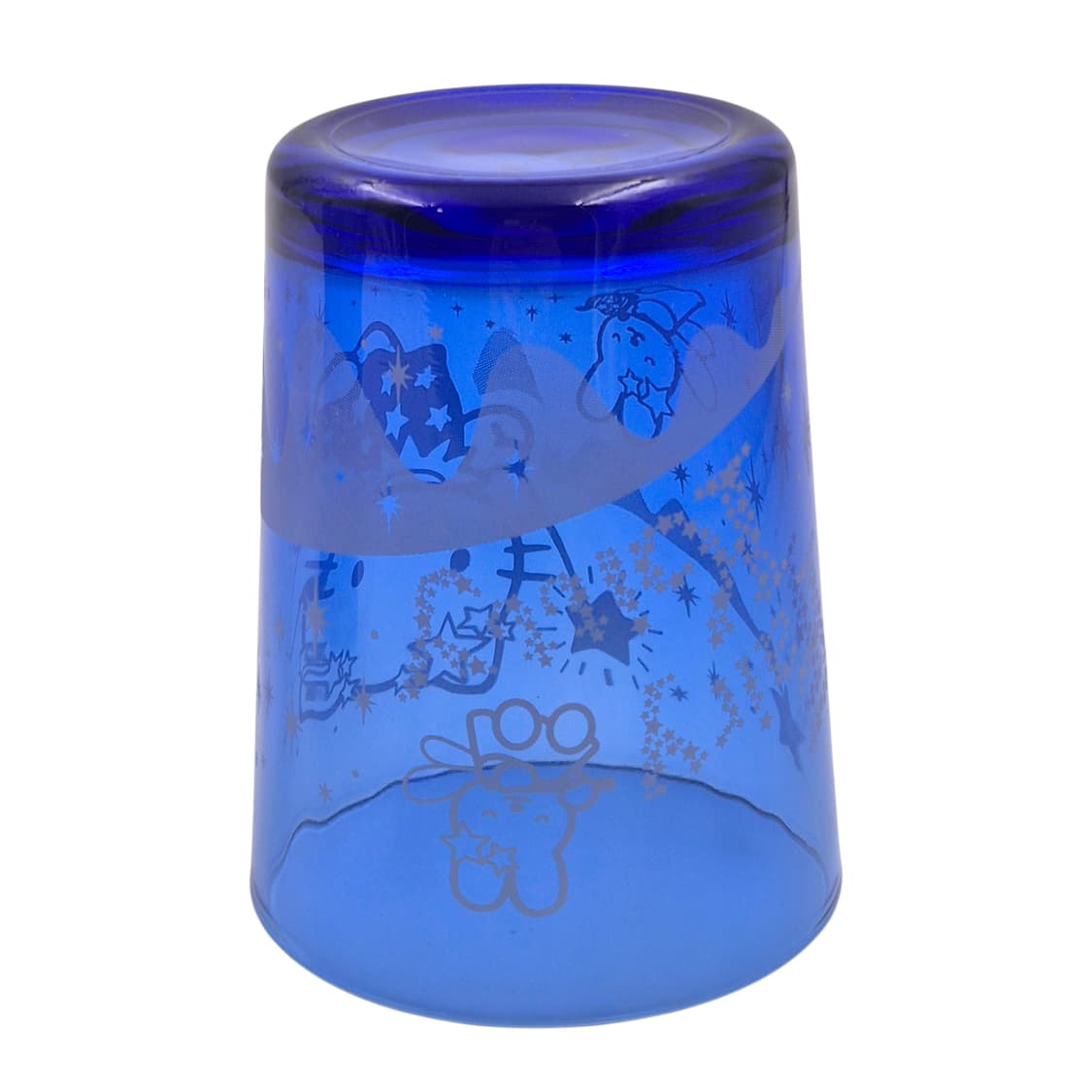 03s 고전 엔젤 키티 블루 텀블러 글라스 세트 상품이미지4