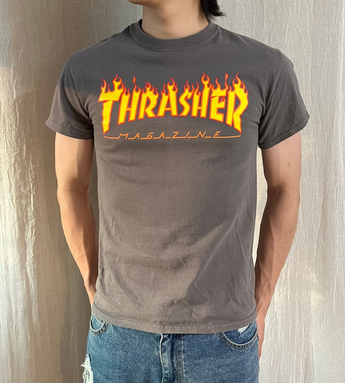 Thrasher T-shirt 상품이미지1