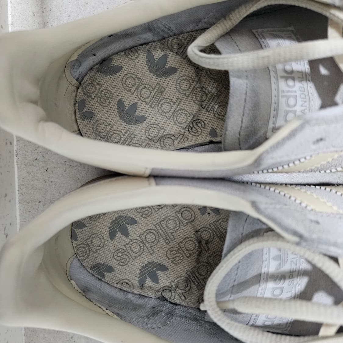 아디다스 핸드볼 스페지알 - 그레이 / IF7086 상품이미지4