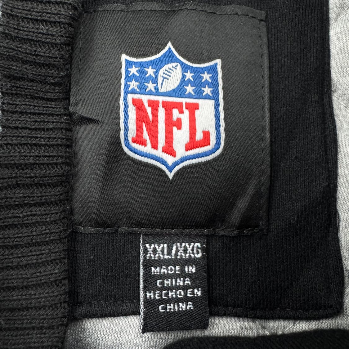 NFL 90s 레이더스 슈퍼볼 바시티 점퍼 자켓 상품이미지7